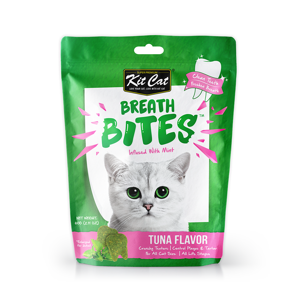 Kit Cat Breath Bites 60 G