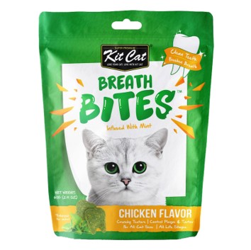 Kit Cat Breath Bites 60 G