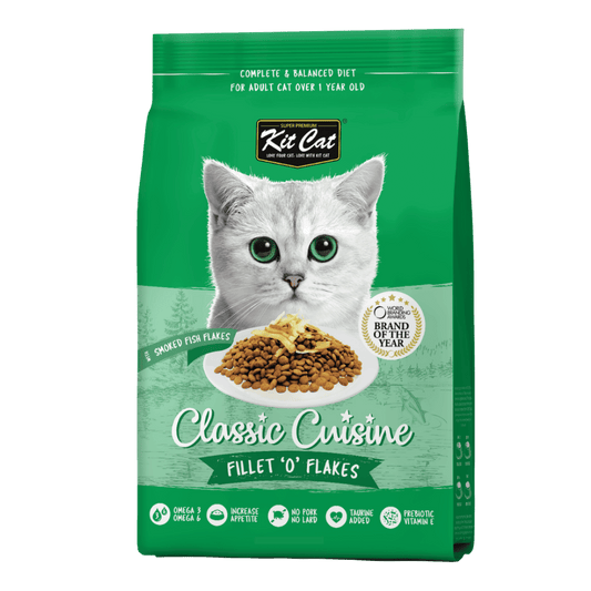 Kit Cat Classic Cuisine 1.2Kg