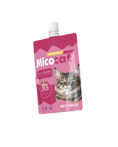 Micocat Creamy Meat Pouch Tuna 100g