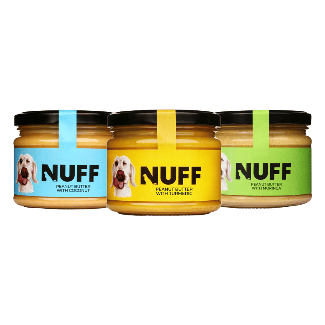 Nuff Peanut Butter 270G
