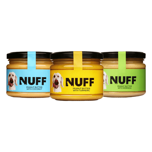 Nuff Peanut Butter 270G