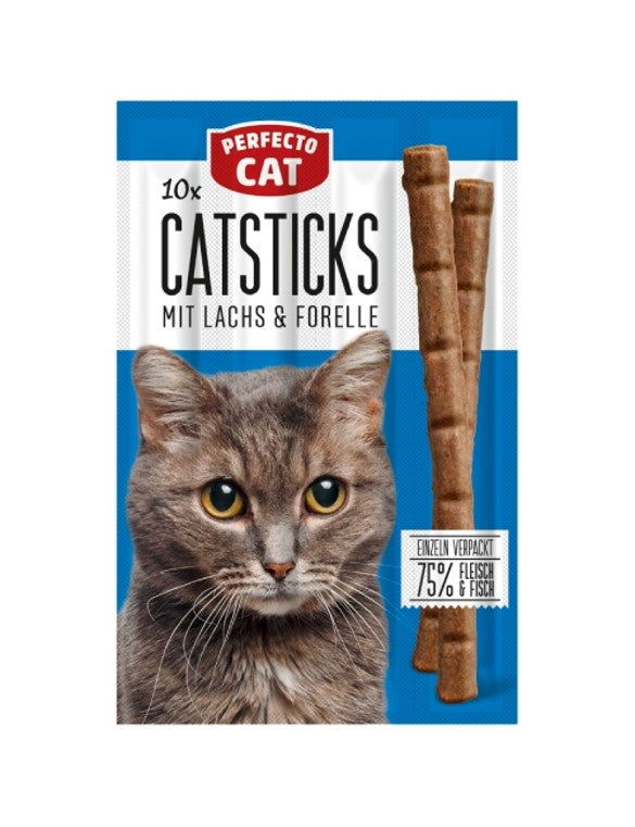 Perfecto Catsticks
