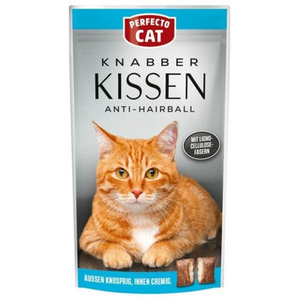 Perfecto Cat Kissen Anti-Hairball