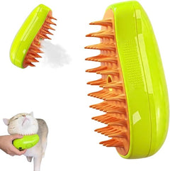 Brush Steam