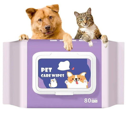 Pet Care Wipes