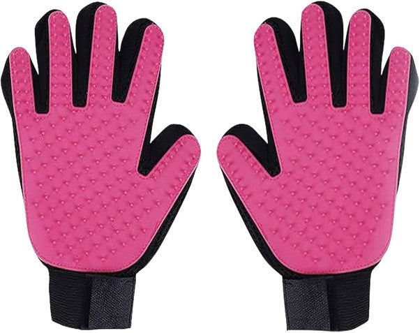 Pet Grooming Gloves