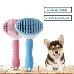 Pet Hair Brush