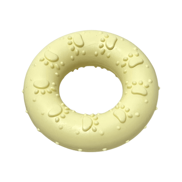 Dog Dental Toy Yellow