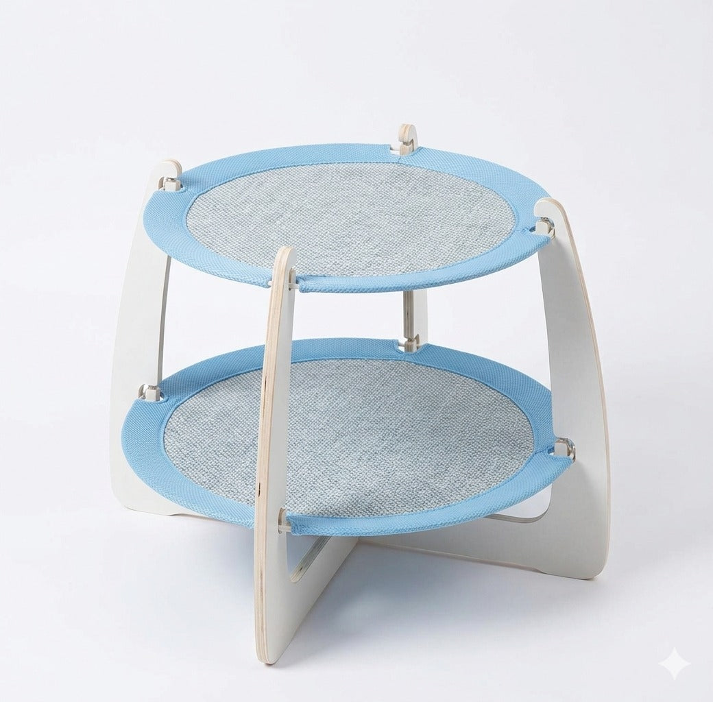 Cat Double Bed