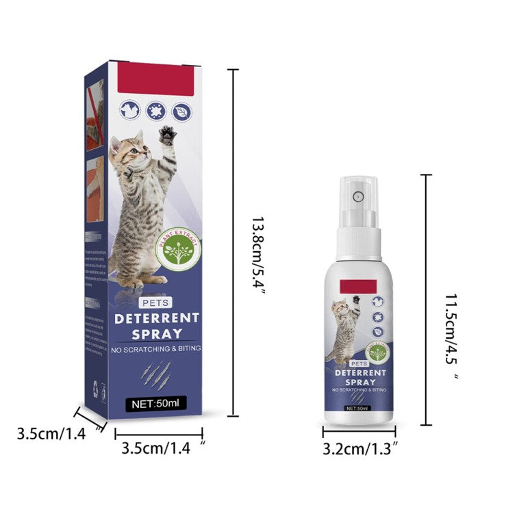 Deterrent Spray