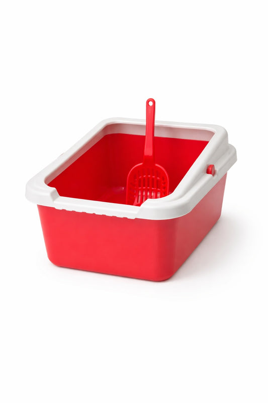 Plastic Litter Box