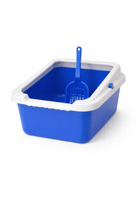 Plastic Litter Box
