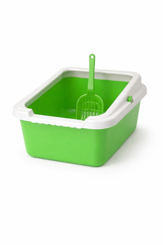 Plastic Litter Box