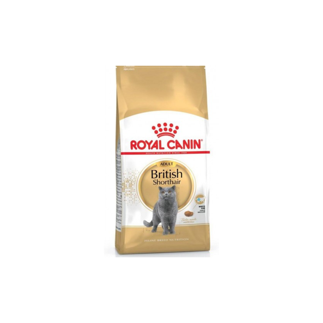 Royal Canin British Short Hair Adult (2 kg)