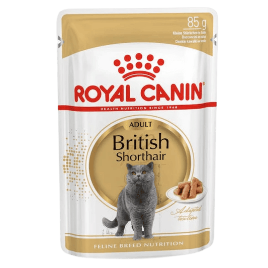 Royal Canin British Short Hair 85G