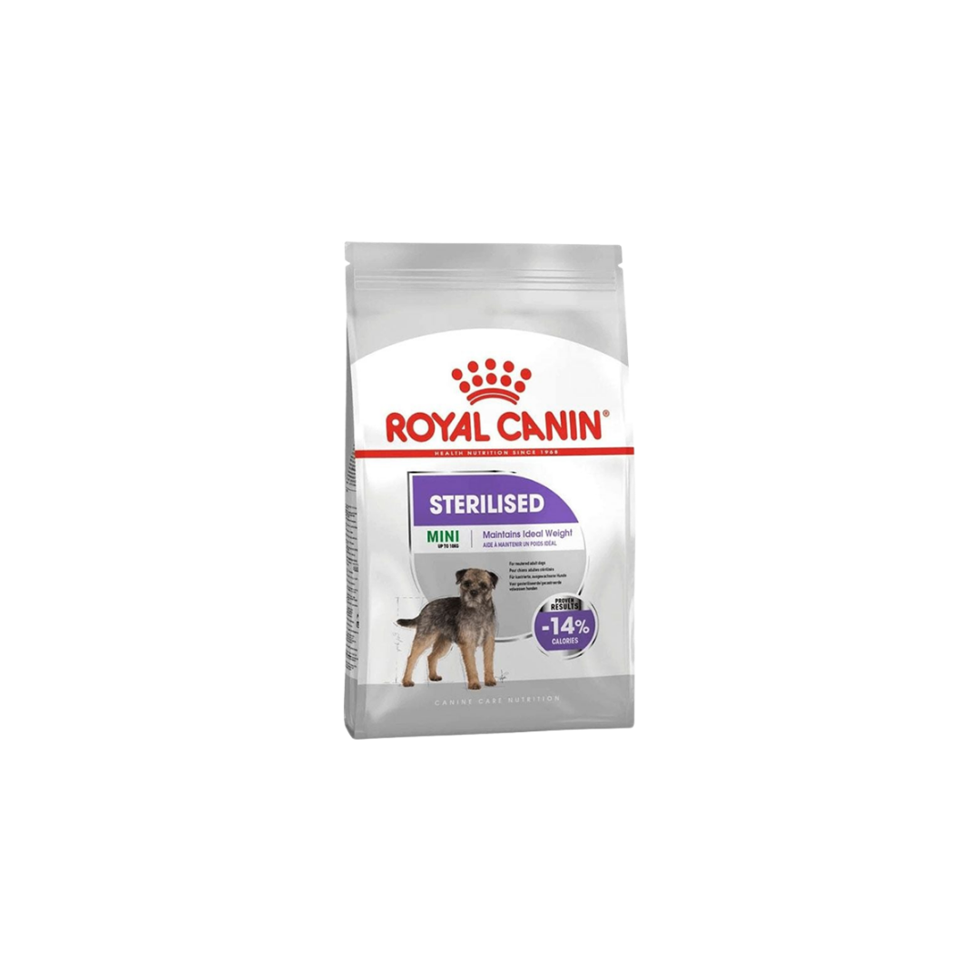 Royal Canin Mini Adult Sterilized (3kg)