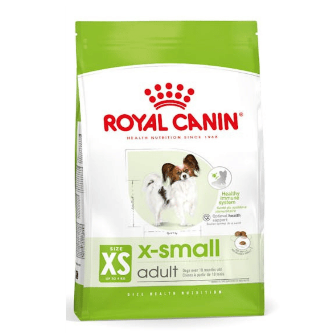 Royal Canin X-small adult dog 1.5Kg