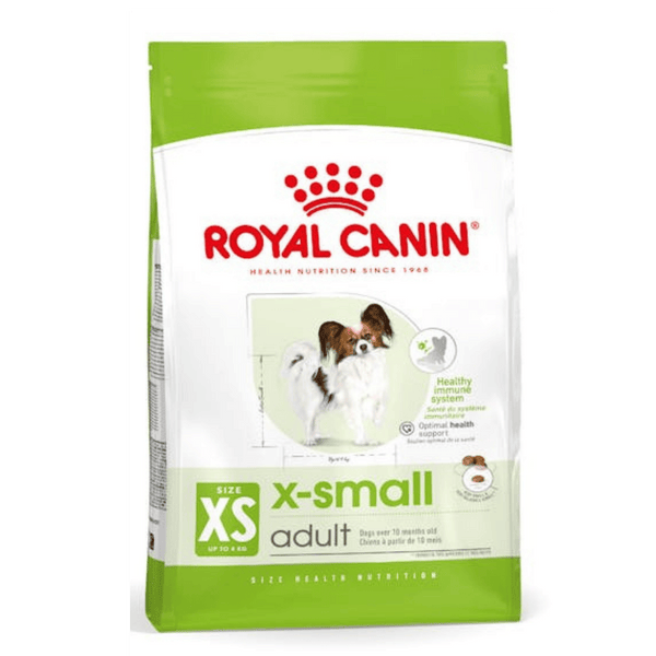 Royal Canin X-small adult dog 1.5Kg
