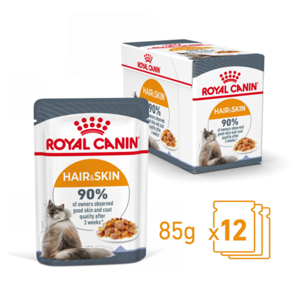 Royal Canin - Hair and Skin (85g)