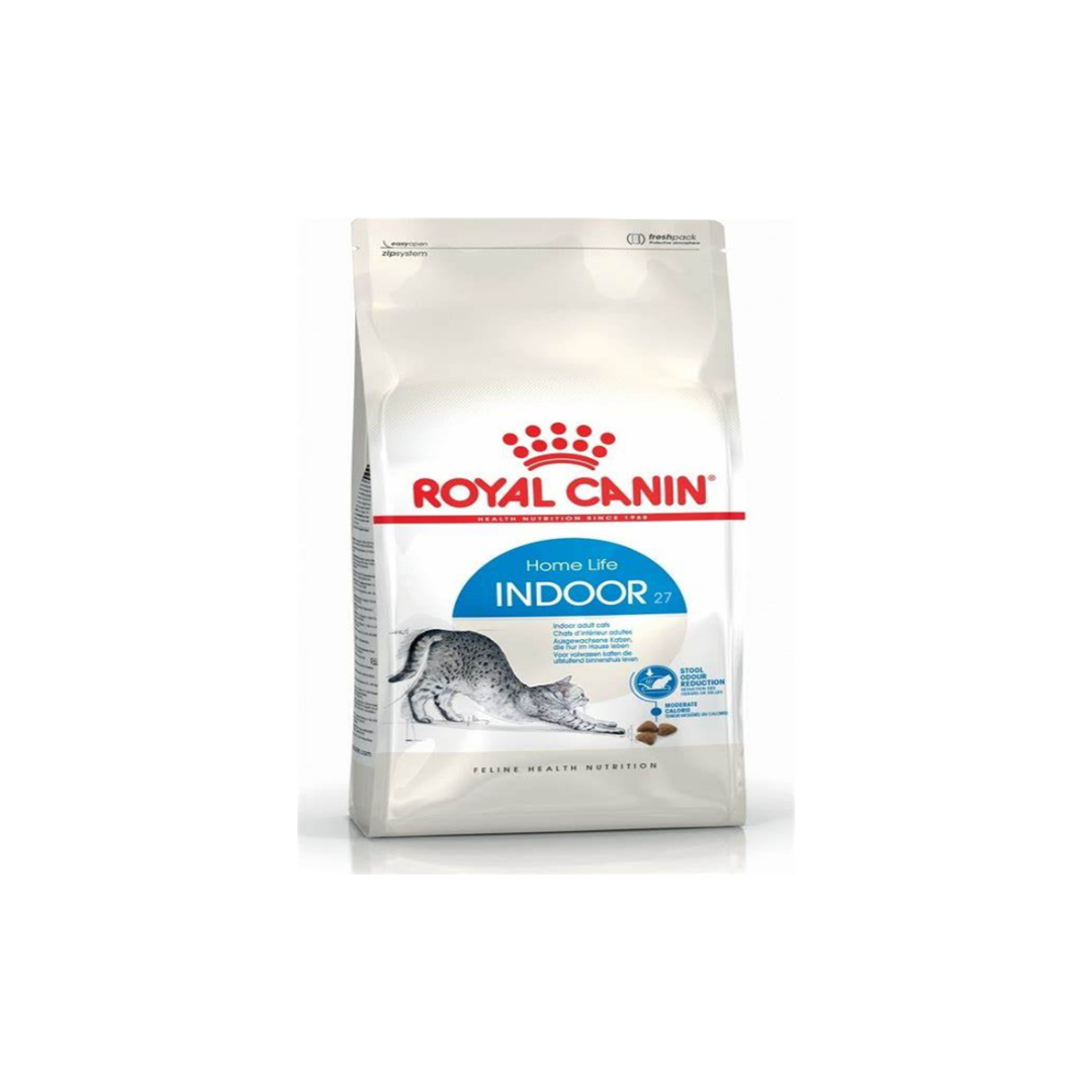 Royal Canin - Indoor Adult (2 kg)