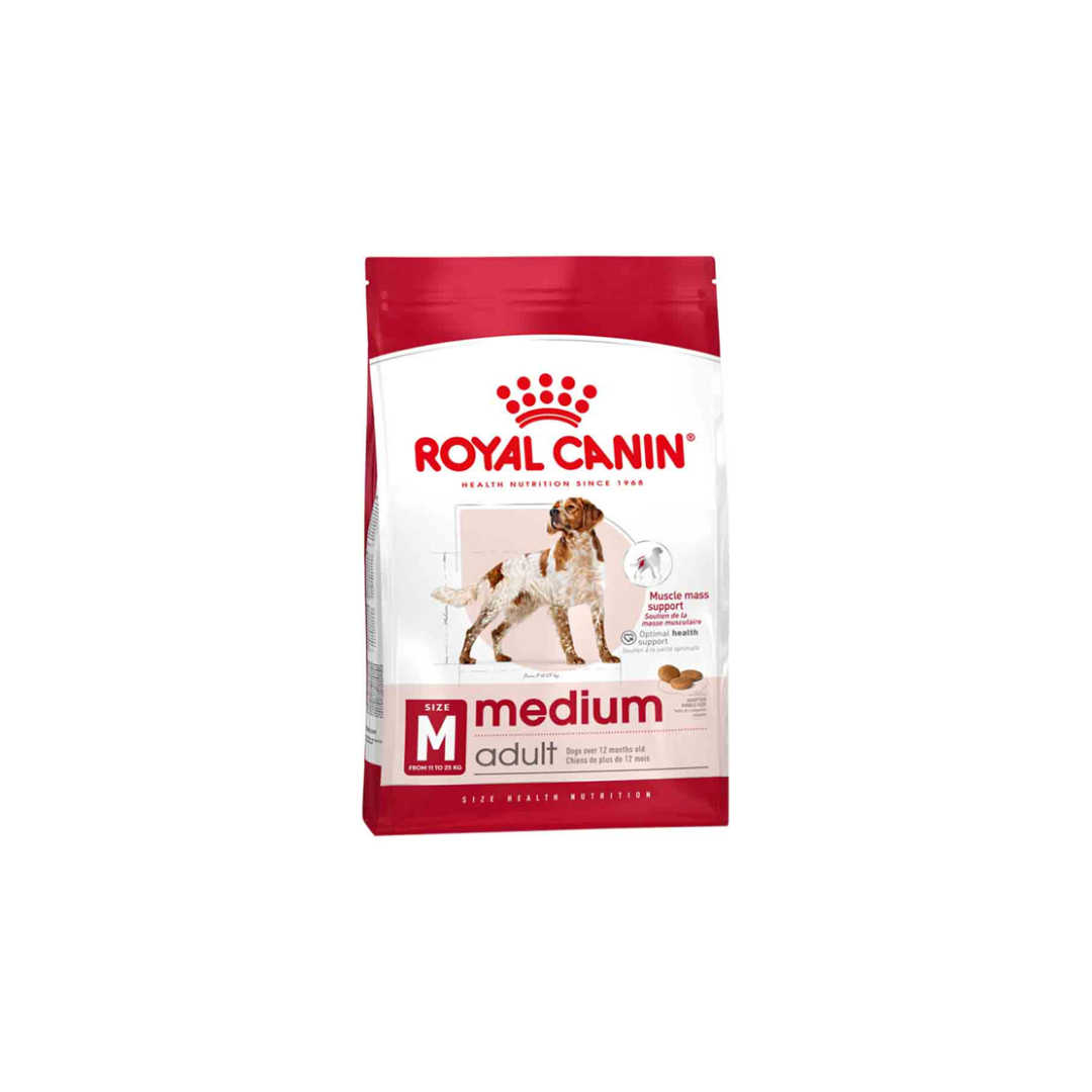 Royal Canin - Medium Adult