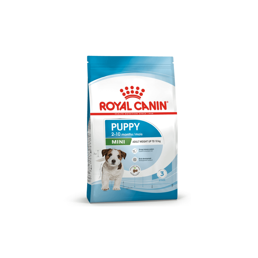 Royal Canin - Mini PUPPY (2 kg)