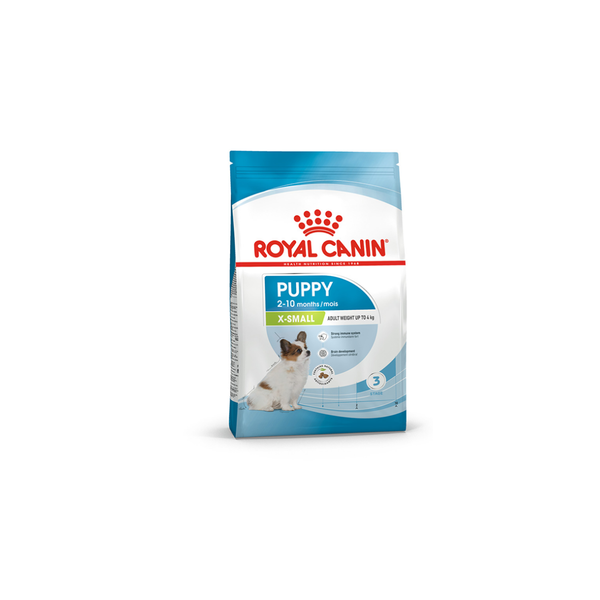 Royal Canin - X-SMALL PUPPY (1.5 kg)