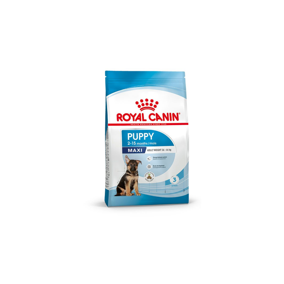Royal Canin - MAXI PUPPY (4 kg)