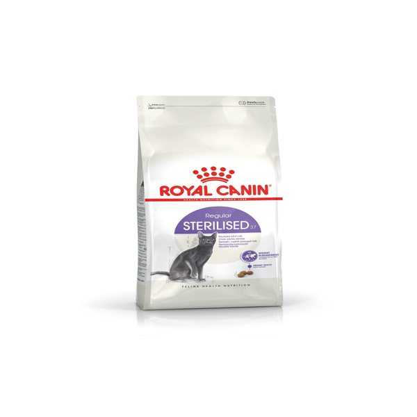 Cat Dry Food
