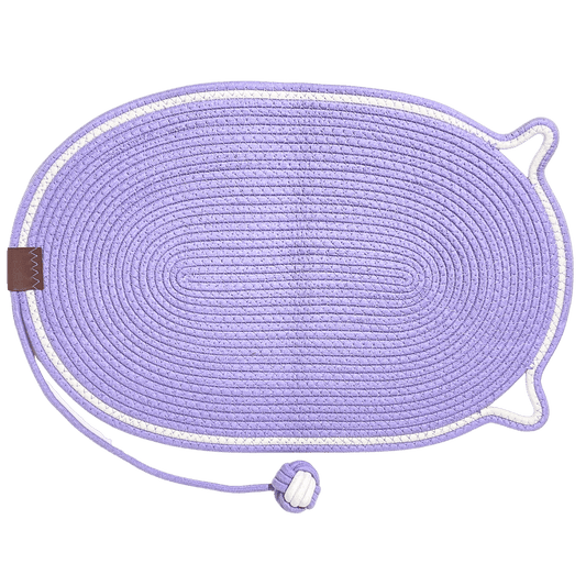 Oval Scratcher 60x40