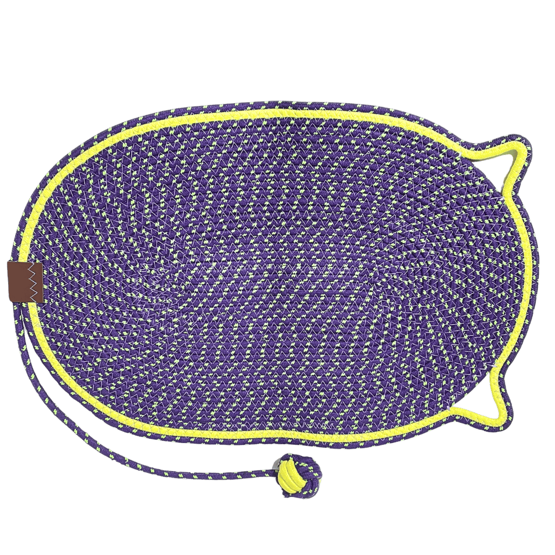 Oval Scratcher 60x40