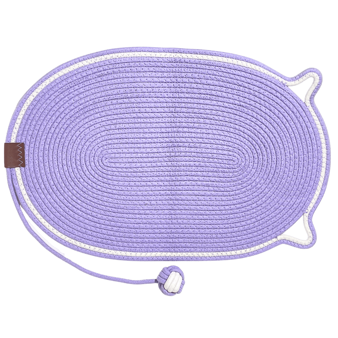 Oval Scratcher 60x40