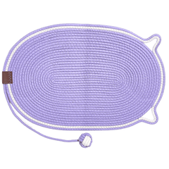 Oval Scratcher 60x40