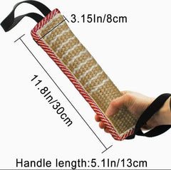 Dog Training Bite Tug Toy