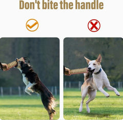 Dog Training Bite Tug Toy