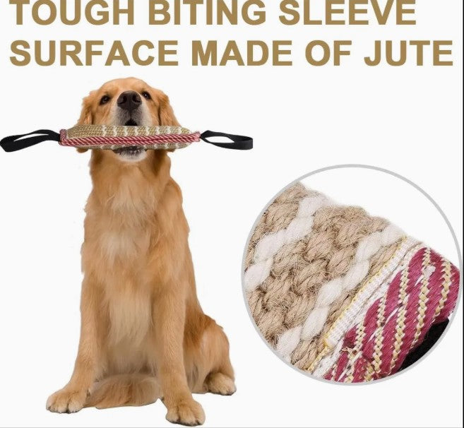 Dog Training Bite Tug Toy