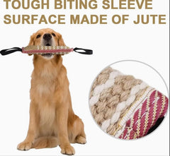 Dog Training Bite Tug Toy