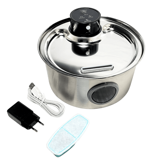 Sensor Stainless Fountain 3.2 L