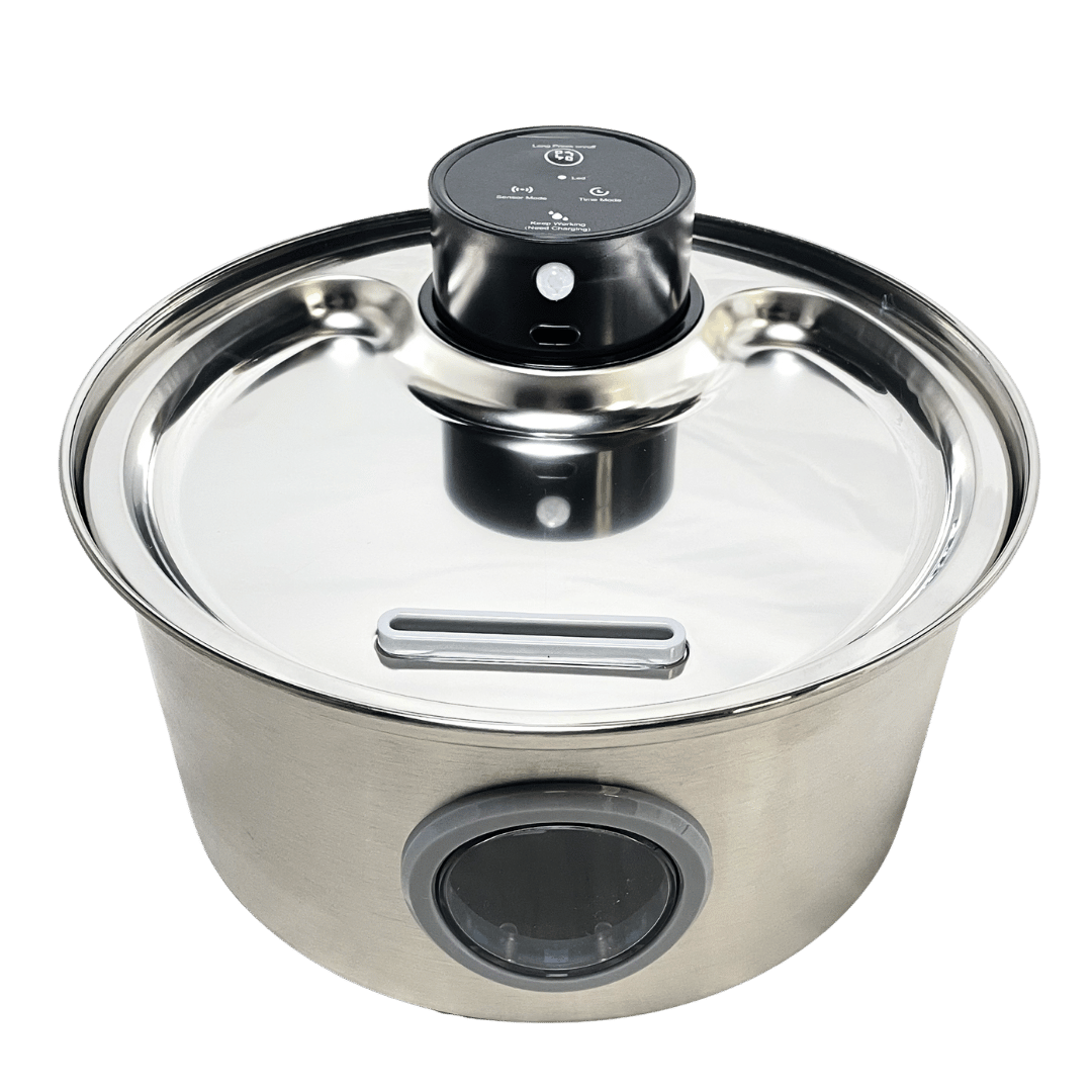Sensor Stainless Fountain 3.2 L