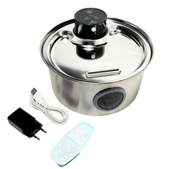 Sensor Stainless Fountain 3.2 L