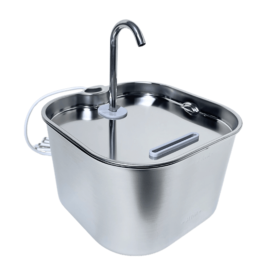Stainless Fountain 2.2L