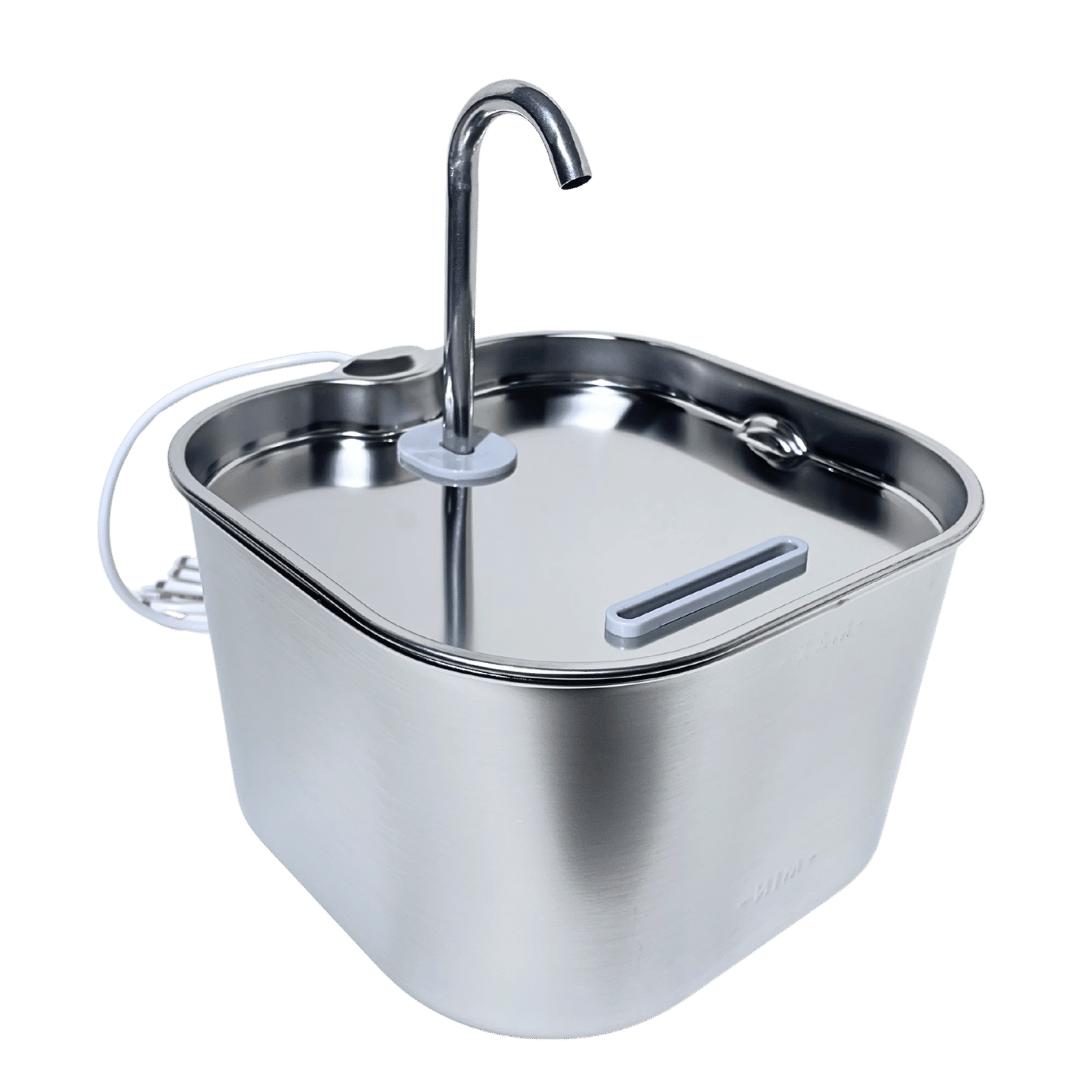 Stainless Fountain 2.2L