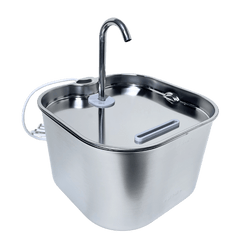 Stainless Fountain 2.2L