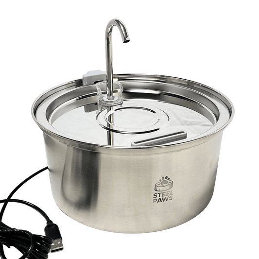 Stainless Fountain 3.2 L