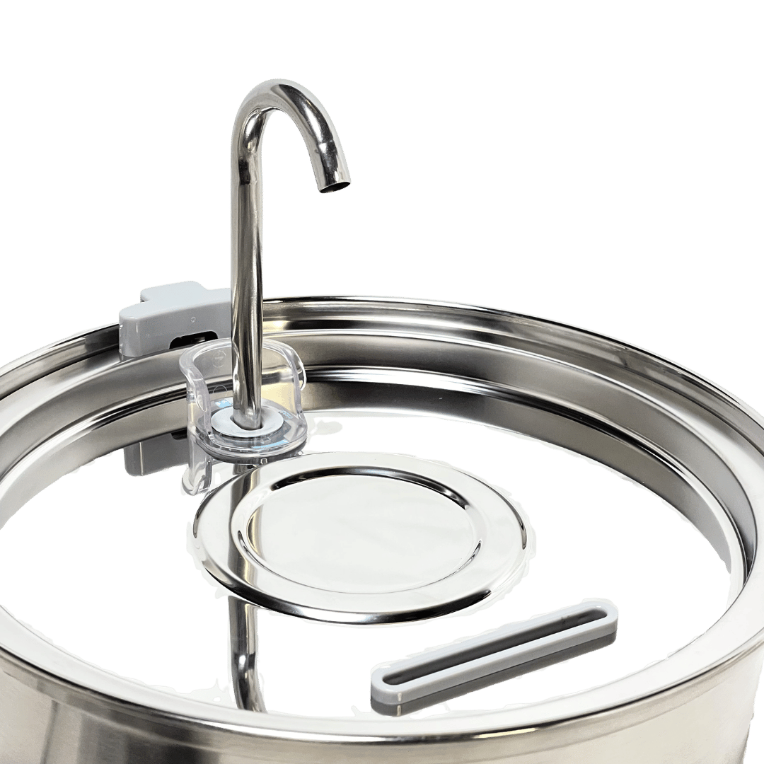 Stainless Fountain 3.2 L