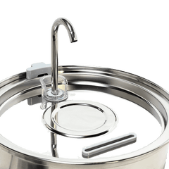 Stainless Fountain 3.2 L
