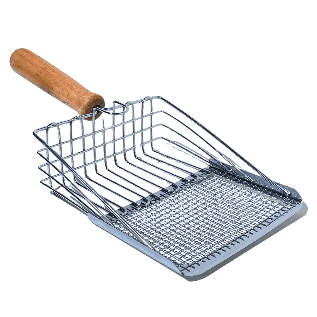 Stainless Shovel