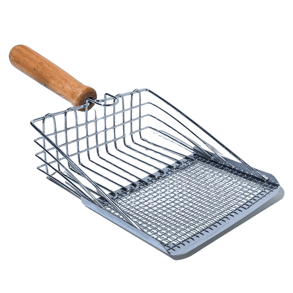 Stainless Shovel