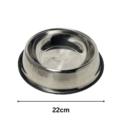Stainless Steel Pet Bowl